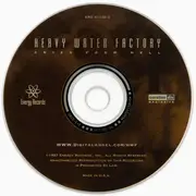 CD - Heavy Water Factory - Cries From Hell