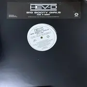 12inch Vinyl Single - Heavy D - Big Booty Girls - Promo