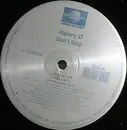 12inch Vinyl Single - Heavy D - Don't Stop