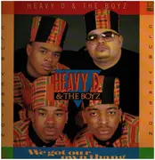 12inch Vinyl Single - Heavy D & The Boyz - We Got Our Own Thang