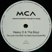 The Boys - The Lover's Got What U Need