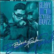 CD - Heavy d & the Boyz - Blue Funk
