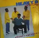 12'' - Heavy D. & The Boyz - Chunky But Funky