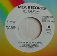 Heavy D. & The Boyz - Mr. Big Stuff