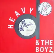 12'' - Heavy D. & The Boyz - Overweighter / Mr. Big Stuff (The Final Slamdown)