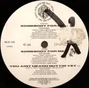 12'' - Heavy D. & The Boyz - Somebody For Me
