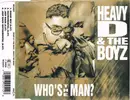 CD Single - Heavy D. & The Boyz - Who's The Man?