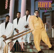 CD - Heavy D.& the Boyz - Big Tyme