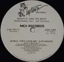 LP - Heavy D. & The Boyz - Gyrlz, They Love Me