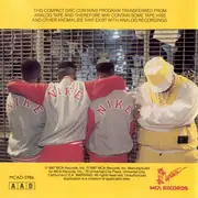 CD - Heavy D. & The Boyz - Living Large...