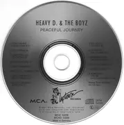 CD - Heavy D. & The Boyz - Peaceful Journey
