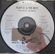 CD - Heavy D. & The Boyz - Peaceful Journey