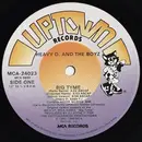 12'' - Heavy D. & The Boyz - Big Tyme