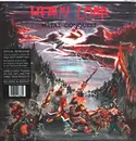 Double LP - Heavy Load - Metal Conquest - 180g Heavyweight Vinyl / CD Bonus