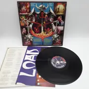 LP - Heavy Load - Death Or Glory - + poster