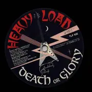 LP - Heavy Load - Death Or Glory - original pressing