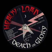 LP - Heavy Load - Death Or Glory - original pressing