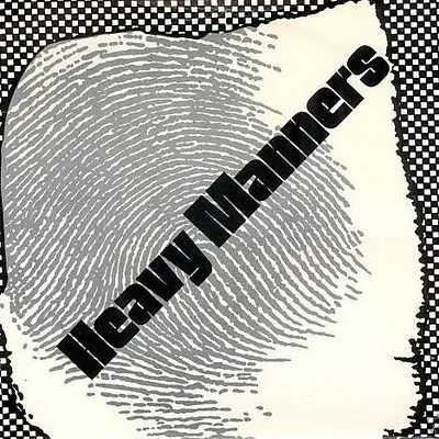 Heavy Manners - Flamin' First / Old Man Bates Is Dead