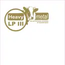 LP - Heavy Metal - The Nietzschean Supermen Of Dustbin Rock - Gold Vinyl, Still sealed