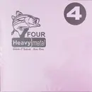 Double LP - Heavy Metal - IV: Counter Electrode / Iron Mono