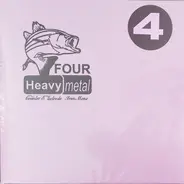 Heavy Metal - IV: Counter Electrode / Iron Mono