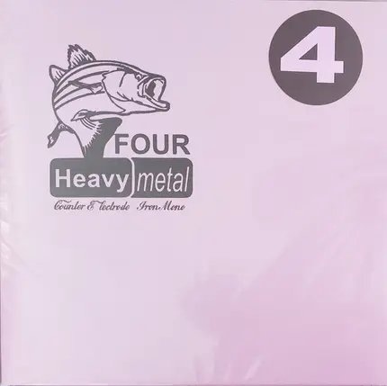 Heavy Metal - IV: Counter Electrode / Iron Mono