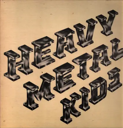 Heavy Metal Kids - Heavy Metal Kids