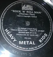 Heavy Metal Kids - Rock 'N' Roll Man