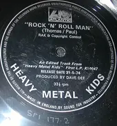 Heavy Metal Kids - Rock 'N' Roll Man