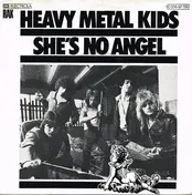 Heavy Metal Kids - She's No Angel