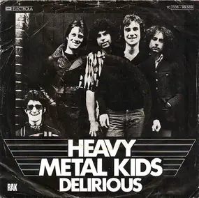 Heavy Metal Kids - Delirious