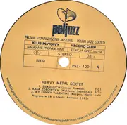 LP - Heavy Metal Sextet - Heavy Metal Sextet