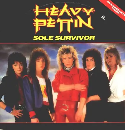 Heavy Pettin - Sole Survivor