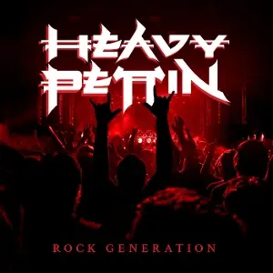 Heavy Pettin - Rock Generation