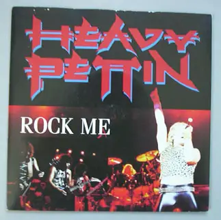 Heavy Pettin - Rock Me