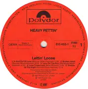 LP - Heavy Pettin - Lettin Loose
