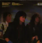 LP - Heavy Pettin - Rock Ain't Dead