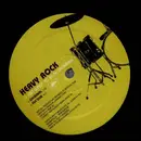 12inch Vinyl Single - Heavy Rock - (I Just Want To Be A) Drummer