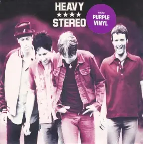 Heavy Stereo - Smiler