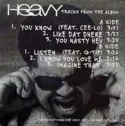 Heavy D - Heavy: Tracks From The Album