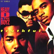 12'' - Heavy D. & The Boyz - Truthful