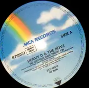 12'' - Heavy D & The Boyz - We Got Our Own Thang