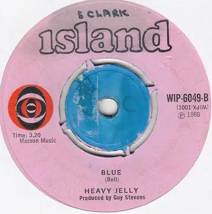 Heavy Jelly - I Keep Singing That Same Old Song