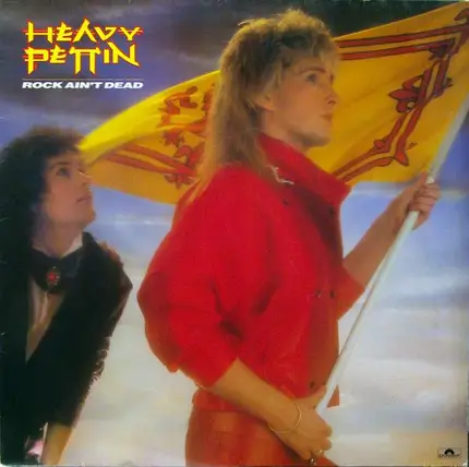 Heavy Pettin - Rock Aint Dead