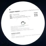 12'' - Heavy Rock - (I Just Want To Be A) Drummer
