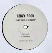 Heavy Rock - (I Just Want To Be A) Drummer