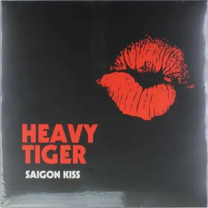 HEAVY TIGER - Saigon Kiss