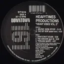 12inch Vinyl Single - Heavytimes Productions - Heavy Vibes Vol. 2