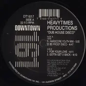 Heavytimes Productions - Dub House Disco