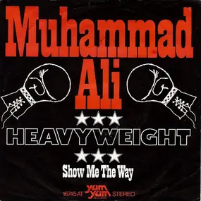 Heavyweight - Muhammad Ali